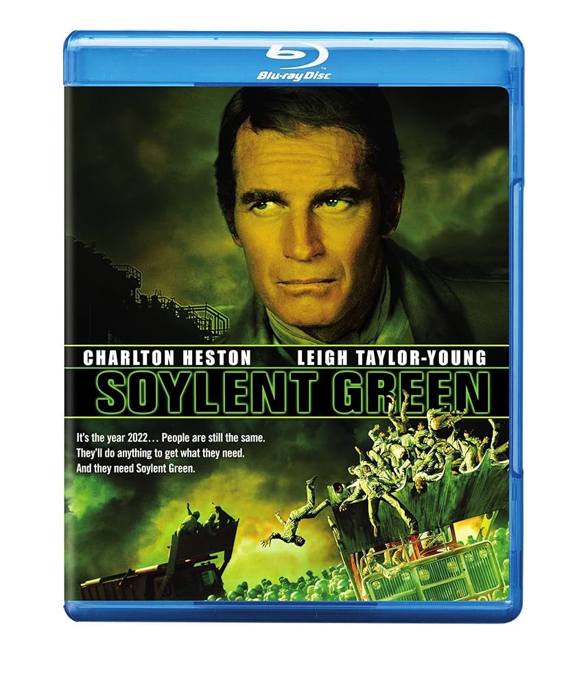 ソイレント・グリーン 特別版 [DVD] rdzdsi3 Amazon.co.jp: ソイレント・グリーン 特別版 [DVD